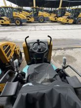 XCMG Official Fully Hydraulic Double Drum Road Roller XD120 With Factory Price